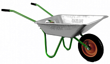 тачка садовая, облегченная, объем 65 л// palisad, купить metabo, купить husqvarna, купить bosch, купить makita, купить hitachi, купить hikoki, купить oregon, купить stihl