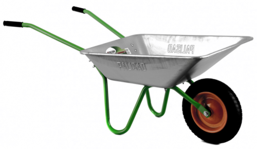 тачка садовая, облегченная, объем 65 л// palisad, купить metabo, купить husqvarna, купить bosch, купить makita, купить hitachi, купить hikoki, купить oregon, купить stihl