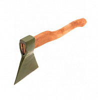 топор кованный, в сборе, 1400/1750 г, деревянное топорище, 500 мм, б4// сибртех, купить metabo, купить husqvarna, купить bosch, купить makita, купить hitachi, купить hikoki, купить oregon, купить stihl