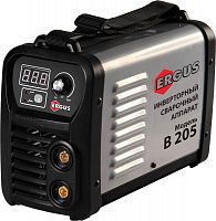 сварочный аппарат инверторный ergus b 205 , купить metabo, купить husqvarna, купить bosch, купить makita, купить hitachi, купить hikoki, купить oregon, купить stihl