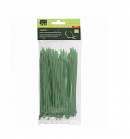 хомуты, 150 х 2,5 мм, пластиковые, зеленые, 100 шт.// сибртех, купить metabo, купить husqvarna, купить bosch, купить makita, купить hitachi, купить hikoki, купить oregon, купить stihl