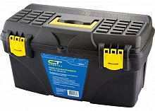 ящик для инструмента,  530х275х290мм  (21"), пластик//сибртех//россия, купить metabo, купить husqvarna, купить bosch, купить makita, купить hitachi, купить hikoki, купить oregon, купить stihl