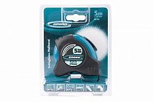 рулетка "schlagfest", 5 м x 19 мм, магн. обрез зацеп, двухст. шкала, нейлон покр. автоматич// gross, купить metabo, купить husqvarna, купить bosch, купить makita, купить hitachi, купить hikoki, купить oregon, купить stihl