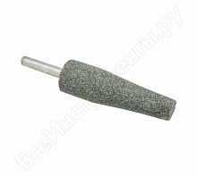 шарошка абразивная практика карбид кремния, коническая 20х63 мм, хвост 6 мм, блистер, купить metabo, купить husqvarna, купить bosch, купить makita, купить hitachi, купить hikoki, купить oregon, купить stihl