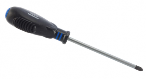 D03P3150 Отвертка стержневая крестовая HERCULES, PH3х150 мм — купить в интернет-магазине amurinstrument.ru с доставкой по Хабаровску | Каталог с характеристиками и ценами d03p3150 отвертка стержневая крестовая hercules, ph3х150 мм, купить metabo, купить husqvarna, купить bosch, купить makita, купить hitachi, купить hikoki, купить oregon, купить stihl