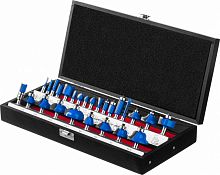 набор профильных фрез по дереву зубр 26шт, купить metabo, купить husqvarna, купить bosch, купить makita, купить hitachi, купить hikoki, купить oregon, купить stihl