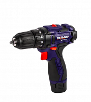 дрель аккумуляторная безударная пульсар да 12-23 (12в, 23hm, li-on, 1,5ah, 2 акк., 1.3 кг, коробка), купить metabo, купить husqvarna, купить bosch, купить makita, купить hitachi, купить hikoki, купить oregon, купить stihl