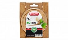 корд триммерный намотанный oregon "biotrim" 1,6мм 015м  биоразлагаемый, купить metabo, купить husqvarna, купить bosch, купить makita, купить hitachi, купить hikoki, купить oregon, купить stihl