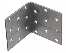 крепежный уголок равносторонний, kur 60x60x60 мм, россия// сибртех, купить metabo, купить husqvarna, купить bosch, купить makita, купить hitachi, купить hikoki, купить oregon, купить stihl