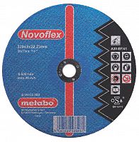 диск отрезной по металлу novoflex metabo 150x3,0 прямой а30, купить metabo, купить husqvarna, купить bosch, купить makita, купить hitachi, купить hikoki, купить oregon, купить stihl