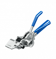 зубр  инх-20, 2 в 1, инструмент для натяжения  и резки стальной монтажной ленты, профессионал (22624, купить metabo, купить husqvarna, купить bosch, купить makita, купить hitachi, купить hikoki, купить oregon, купить stihl