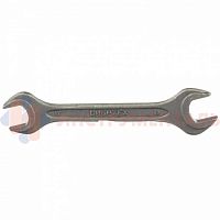 ключ рожковый,17 х 19 мм, crv, фосфатированный, гост 2839// сибртех, купить metabo, купить husqvarna, купить bosch, купить makita, купить hitachi, купить hikoki, купить oregon, купить stihl