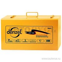 аппарат для сварки пластиковых труб dwp-1500, 1500вт, 260-300 град. компл насадок,20-63 мм// denzel, купить metabo, купить husqvarna, купить bosch, купить makita, купить hitachi, купить hikoki, купить oregon, купить stihl