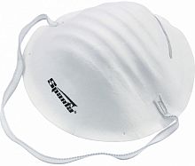 маска техническая, формованная, 5 шт.// sparta, купить metabo, купить husqvarna, купить bosch, купить makita, купить hitachi, купить hikoki, купить oregon, купить stihl