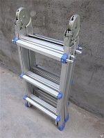 стремянка-трансформер dlm403 (286см), купить metabo, купить husqvarna, купить bosch, купить makita, купить hitachi, купить hikoki, купить oregon, купить stihl