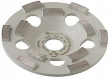 чашка алмазная зачистная bosch 125 мм efc high speed, купить metabo, купить husqvarna, купить bosch, купить makita, купить hitachi, купить hikoki, купить oregon, купить stihl