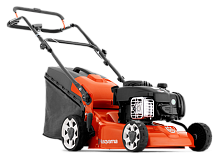 газонокосилка husqvarna lc 140 (b&s 450e, стальная дека 40cм, сбор в травосборник (50л) + выброс наз, купить metabo, купить husqvarna, купить bosch, купить makita, купить hitachi, купить hikoki, купить oregon, купить stihl