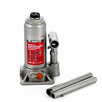 домкрат гидравлический бутылочный, 3 т, h подъема 178–343 мм// matrix, купить metabo, купить husqvarna, купить bosch, купить makita, купить hitachi, купить hikoki, купить oregon, купить stihl