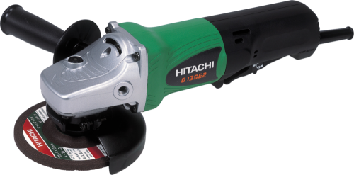 Угловая шлифмашина HITACHI G 13 SЕ 2 — купить в интернет-магазине amurinstrument.ru с доставкой по Хабаровску | Каталог с характеристиками и ценами угловая шлифмашина hitachi g 13 sе 2, купить metabo, купить husqvarna, купить bosch, купить makita, купить hitachi, купить hikoki, купить oregon, купить stihl