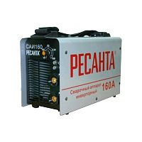сварочный аппарат инверторный ресанта саи 160, купить metabo, купить husqvarna, купить bosch, купить makita, купить hitachi, купить hikoki, купить oregon, купить stihl