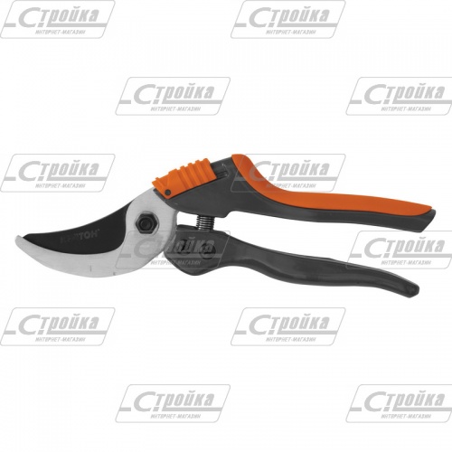 секатор плоскостной кратон expert 205 мм, купить metabo, купить husqvarna, купить bosch, купить makita, купить hitachi, купить hikoki, купить oregon, купить stihl