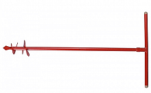 бур садовый ручной, диаметр 160 мм, купить metabo, купить husqvarna, купить bosch, купить makita, купить hitachi, купить hikoki, купить oregon, купить stihl