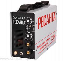 сварочный аппарат инверторный ресанта саи 230-ад (аргонодуговая), купить metabo, купить husqvarna, купить bosch, купить makita, купить hitachi, купить hikoki, купить oregon, купить stihl