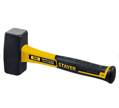 STAYER Hercules, 1.5 кг, кувалда, Professional (20052-15) — купить в интернет-магазине amurinstrument.ru с доставкой по Хабаровску | Каталог с характеристиками и ценами stayer hercules, 1.5 кг, кувалда, professional (20052-15), купить metabo, купить husqvarna, купить bosch, купить makita, купить hitachi, купить hikoki, купить oregon, купить stihl