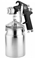 краскопульт пневматический berger «блау» hp 1.7 мм нижний бачок bg1362, купить metabo, купить husqvarna, купить bosch, купить makita, купить hitachi, купить hikoki, купить oregon, купить stihl