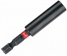 магнитный держатель для бит shw1/4 60мм (1шт), купить metabo, купить husqvarna, купить bosch, купить makita, купить hitachi, купить hikoki, купить oregon, купить stihl