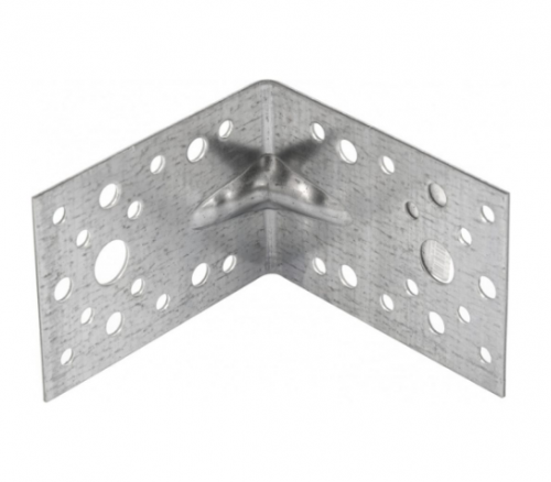 крепежный уголок усиленный, kuu 90x90x65 мм, россия// сибртех, купить metabo, купить husqvarna, купить bosch, купить makita, купить hitachi, купить hikoki, купить oregon, купить stihl