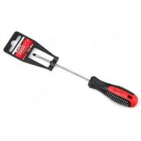 отвертка fusion, sl3,0 х 200 мм, crv, 3-х компонентная рукоятка "anti slip"// matrix, купить metabo, купить husqvarna, купить bosch, купить makita, купить hitachi, купить hikoki, купить oregon, купить stihl