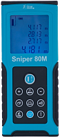 дальномер лазерный x-line sniper 80m, купить metabo, купить husqvarna, купить bosch, купить makita, купить hitachi, купить hikoki, купить oregon, купить stihl