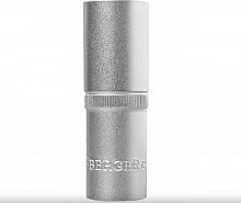 головка торцевая удлиненная ½”  6-гранная superlock 24 мм berger bg-12sd24, купить metabo, купить husqvarna, купить bosch, купить makita, купить hitachi, купить hikoki, купить oregon, купить stihl