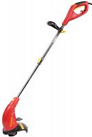 триммер электрический grinda, нижнее расположение двигателя, леска d=1,4 мм, 300 вт, 11000 об/мин, купить metabo, купить husqvarna, купить bosch, купить makita, купить hitachi, купить hikoki, купить oregon, купить stihl