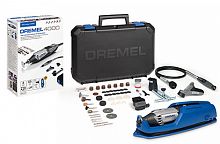 инструмент многофункциональный с набором насадок dremel 4000, купить metabo, купить husqvarna, купить bosch, купить makita, купить hitachi, купить hikoki, купить oregon, купить stihl