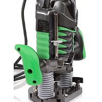 фрезер hikoki m8v2  1150 вт, ∅ патрона 8 мм, регулируемая скорость, плавный пуск, 3,6 кг, купить metabo, купить husqvarna, купить bosch, купить makita, купить hitachi, купить hikoki, купить oregon, купить stihl