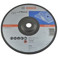 обдирочный круг standard по металлу 230 х 6мм, вогнутый, купить metabo, купить husqvarna, купить bosch, купить makita, купить hitachi, купить hikoki, купить oregon, купить stihl