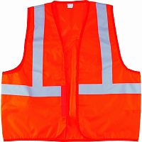 жилет сигнальный, оранжевый, размер xxl// сибртех, купить metabo, купить husqvarna, купить bosch, купить makita, купить hitachi, купить hikoki, купить oregon, купить stihl