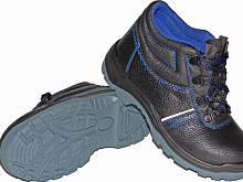 ботинки кожаные 12 подошва пу с мп (40, черный), купить metabo, купить husqvarna, купить bosch, купить makita, купить hitachi, купить hikoki, купить oregon, купить stihl