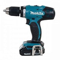 аккумуляторная дрель-шуруповерт makita ddf453sye 18 в бзп.13мм,2скор, 42нм, 1,8кг, 2акк.li-ion.1.5ач, купить metabo, купить husqvarna, купить bosch, купить makita, купить hitachi, купить hikoki, купить oregon, купить stihl