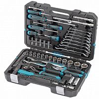 набор инструментов 76 предметов, 120 зубьев, crv1/4, 1/2"// gross, купить metabo, купить husqvarna, купить bosch, купить makita, купить hitachi, купить hikoki, купить oregon, купить stihl