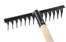 грабли 14-зубые,300мм,с черенком,витые//сибртех россия, купить metabo, купить husqvarna, купить bosch, купить makita, купить hitachi, купить hikoki, купить oregon, купить stihl