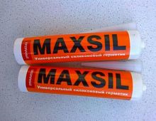 универсальный силиконовый герметик maxsil sa 2311, прозрачный, 290 мл., купить metabo, купить husqvarna, купить bosch, купить makita, купить hitachi, купить hikoki, купить oregon, купить stihl