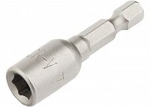 биты с торцевыми головками  13 мм- 45 мм, 2 шт//matrix, купить metabo, купить husqvarna, купить bosch, купить makita, купить hitachi, купить hikoki, купить oregon, купить stihl