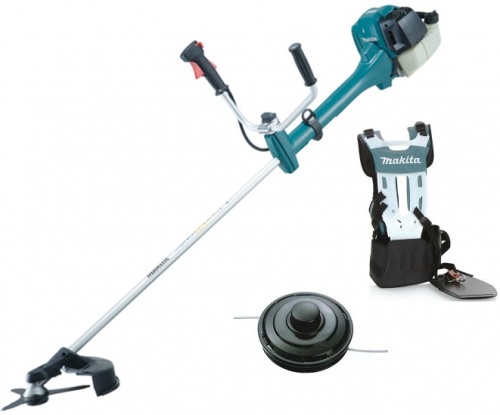 Бензотриммер MAKITA EM4351UH — купить в интернет-магазине amurinstrument.ru с доставкой по Хабаровску | Каталог с характеристиками и ценами бензотриммер makita em4351uh, купить metabo, купить husqvarna, купить bosch, купить makita, купить hitachi, купить hikoki, купить oregon, купить stihl