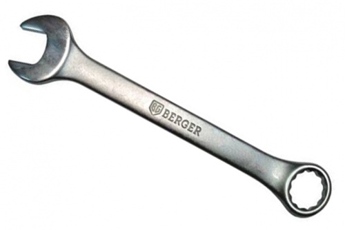 ключ комбинированный 11 мм berger bg-cw1111, купить metabo, купить husqvarna, купить bosch, купить makita, купить hitachi, купить hikoki, купить oregon, купить stihl