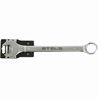 ключ комбинированный, 30 мм, crv, матовый хром// stels, купить metabo, купить husqvarna, купить bosch, купить makita, купить hitachi, купить hikoki, купить oregon, купить stihl