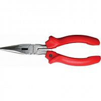 длинногубцы прямые matrix 205мм, купить metabo, купить husqvarna, купить bosch, купить makita, купить hitachi, купить hikoki, купить oregon, купить stihl