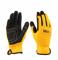 перчатки универсальные, размер 10// denzel, купить metabo, купить husqvarna, купить bosch, купить makita, купить hitachi, купить hikoki, купить oregon, купить stihl